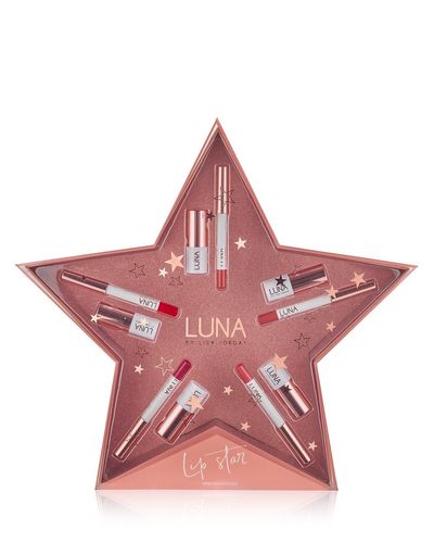 Luna Holiday Lip Star